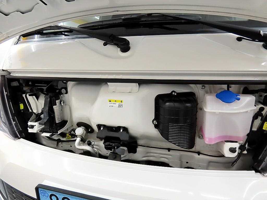 기아 봉고3 EV 1톤 저상내장탑 2022년식 주행 91,820km 중고 화물차 상세 이미지 18