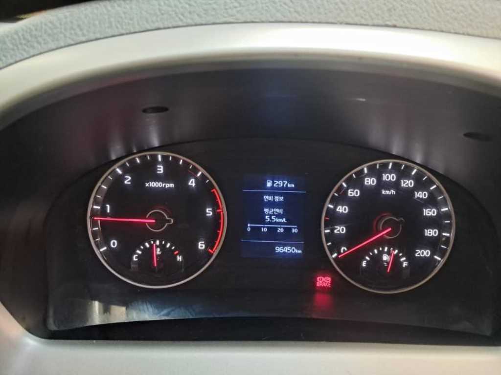 기아 봉고3 1.2톤 동해 12m 바가지차 2020년식 중고 화물차 2020-02 주행 96,440km 상세 이미지 11