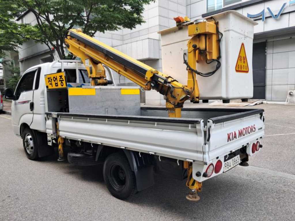 기아 봉고3 1.2톤 동해 12m 바가지차 2020년식 중고 화물차 2020-02 주행 96,440km 상세 이미지 5