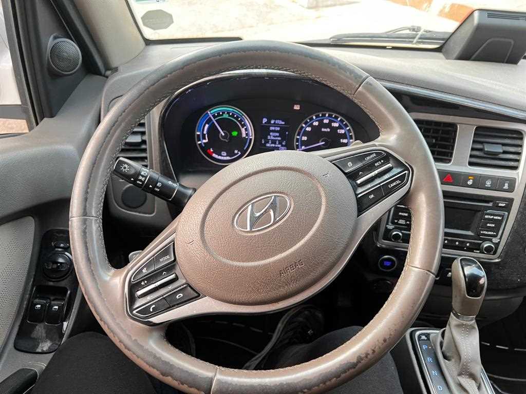 현대 포터2 EV 1톤 하이내장탑 2021년식 주행 70,703km 중고 화물차 상세 이미지 12