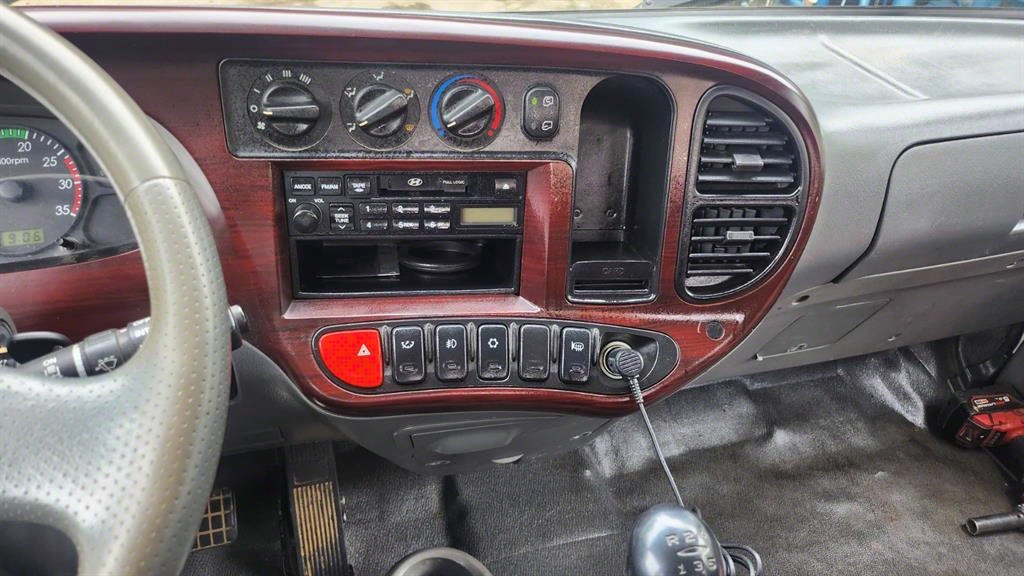 3.5톤 카고크레인 2009년식 중고 화물차 2009-08 주행 93,000km 상세 이미지 13
