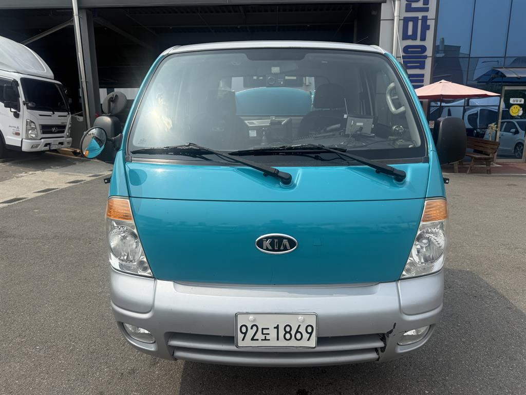 기아 봉고3 1톤 홈로리 특장 중고 트럭 홈/탱크로리 2009 주행 95,430km 상세 이미지 2