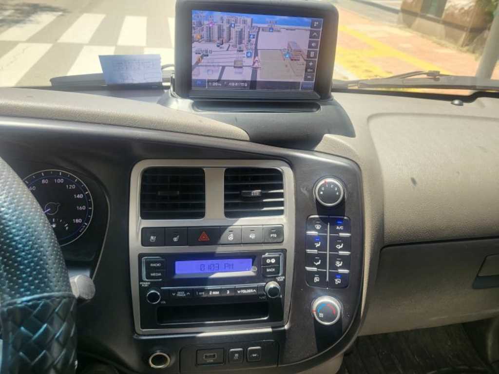 현대 포터2 슈퍼캡 1톤 이동주유차 수동 중고 트럭 홈/탱크로리 2020 주행 45,973km 상세 이미지 9