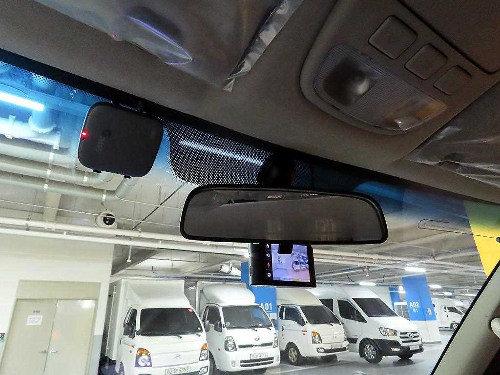 현대 포터2 기본형 1톤 캠핑 중고 트럭 그 밖에 2018 주행 10,411km 상세 이미지 17