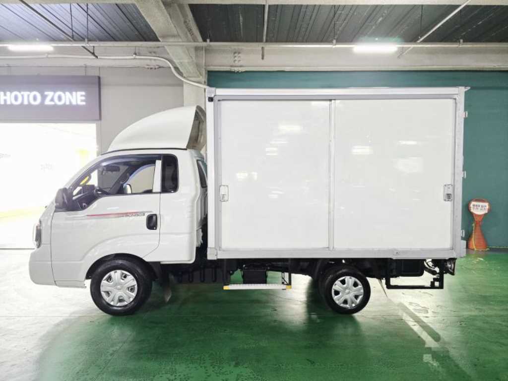 기아 봉고3 1톤 하이내장탑 2024년식 주행 41,406km 중고 화물차 상세 이미지 2