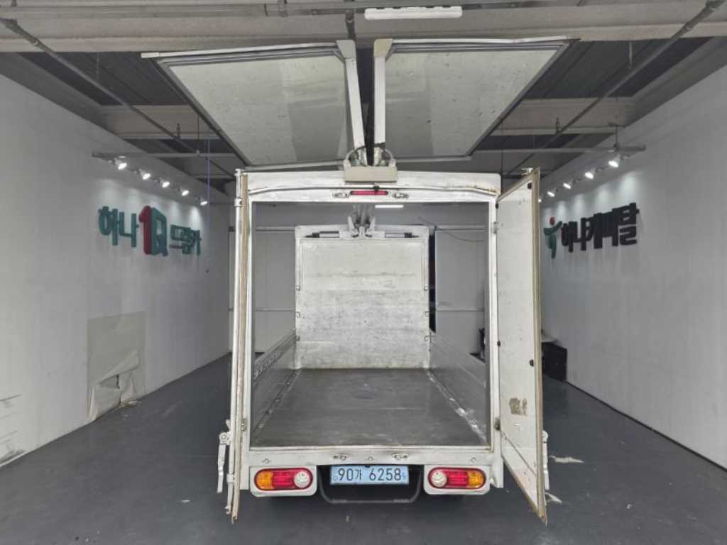 기아 봉고3 EV 1톤 윙바디 2022년식 주행 60,808km 중고 화물차 상세 이미지 5