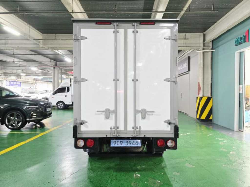 기아 봉고3 EV 1톤 하이내장탑 2020년식 주행 56,611km 중고 화물차 상세 이미지 8