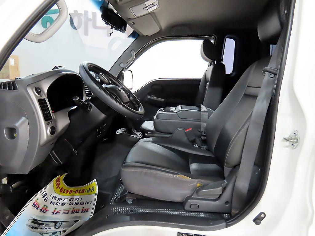 기아 더뉴봉고3 1톤 냉장탑 2022년형 주행 127,140km 중고 화물차 냉동탑 상세 이미지 5