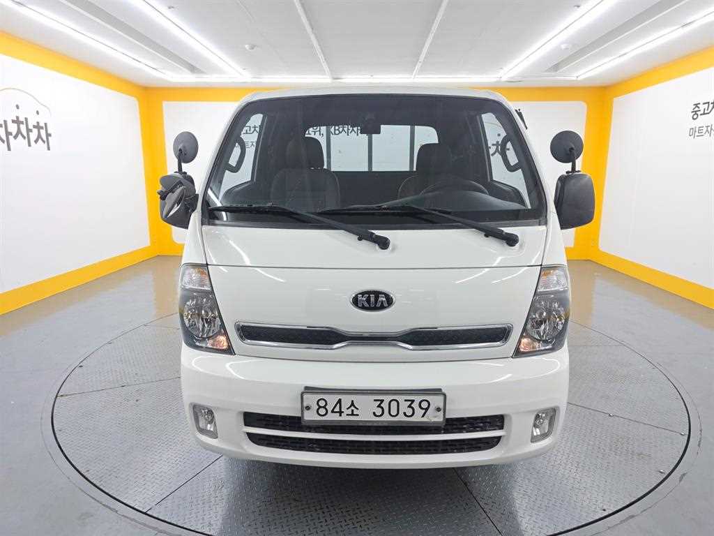 기아 봉고3 1톤 킹캡 초장축 카고 2019년식 주행 91,637km 중고 화물차 상세 이미지 3
