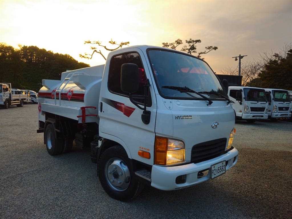 현대 마이티 2.5톤 홈로리 2015년식 주행 156,055km 중고 화물차 홈/탱크로리 상세 이미지 2
