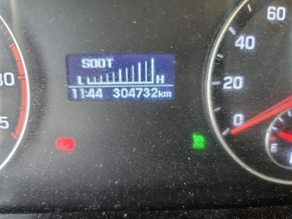 현대 2016년식 주행 304,581km 3.5톤 광림 594 집게차 중고 화물차 상세 이미지 13