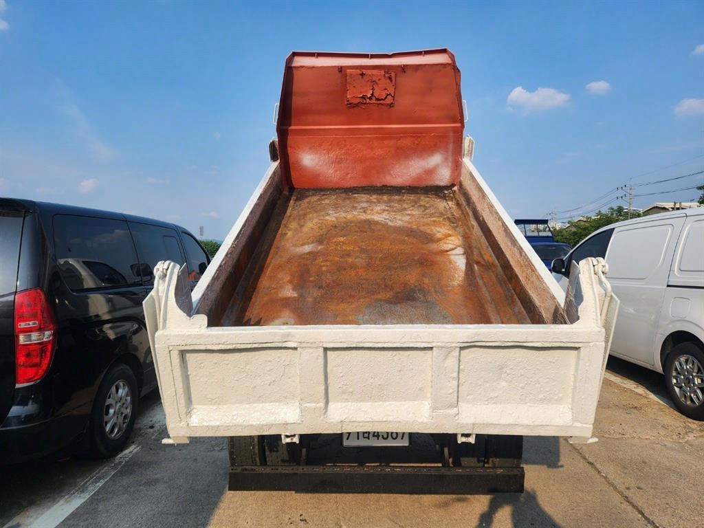 현대 e-마이티 2.5톤 큐티 덤프 2005년식 중고 화물차 2005-11 주행 477,500km 상세 이미지 14