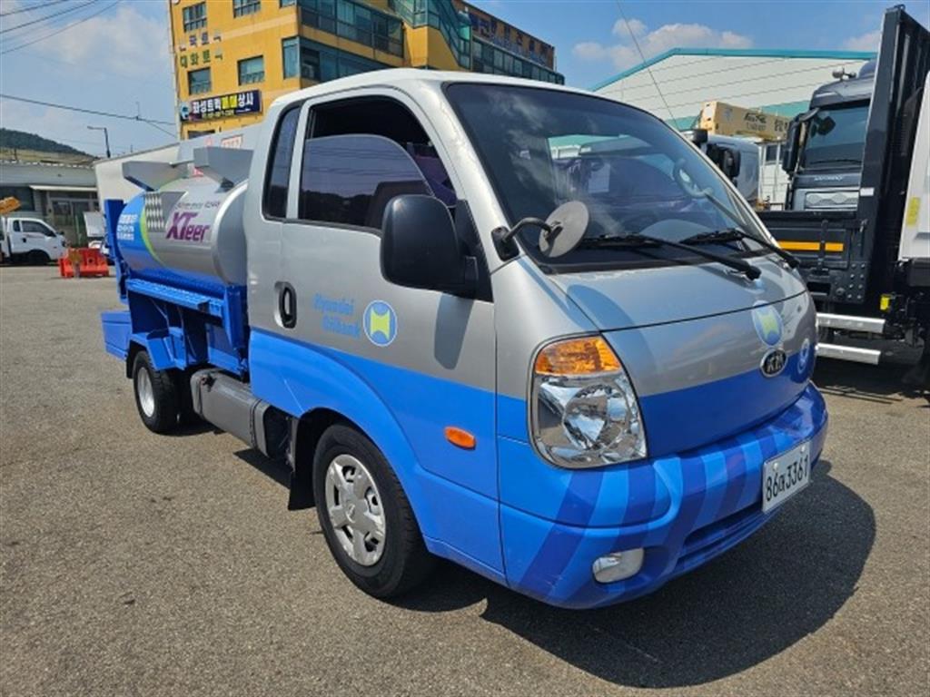 기아 봉고3 1톤 홈로리 주유차 중고 트럭 홈/탱크로리 2011 주행 102,703km 상세 이미지 3