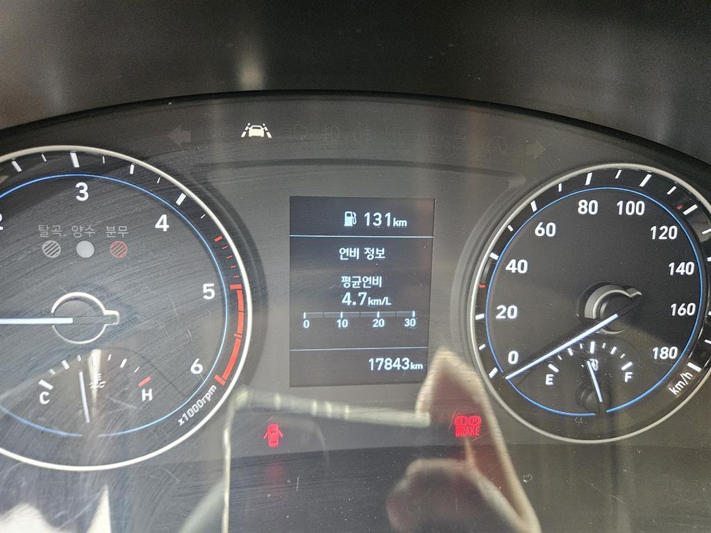 현대 포터2 1톤 1500리터 홈로리 2022년형 주행 17,712km 중고 화물차 홈/탱크로리 상세 이미지 14