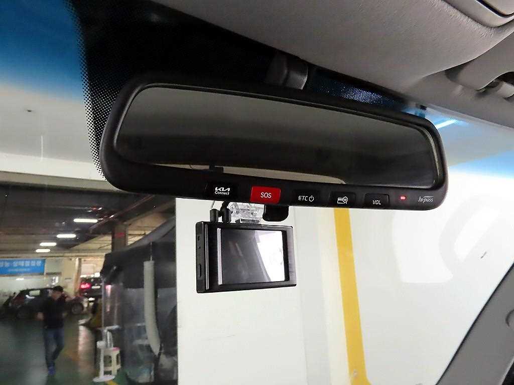 기아 봉고3 EV 1톤 저상내장탑 2022년식 주행 91,820km 중고 화물차 상세 이미지 16