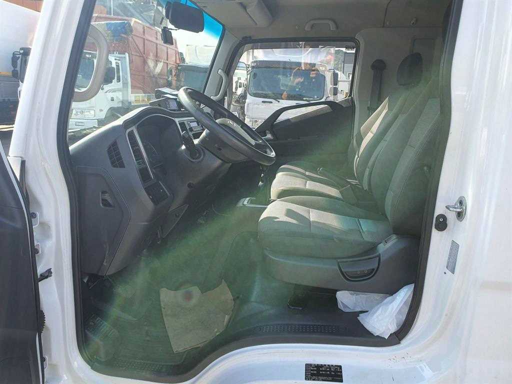 3.5톤 냉동탑 2017년식 주행 438,275km 중고 화물차 상세 이미지 15