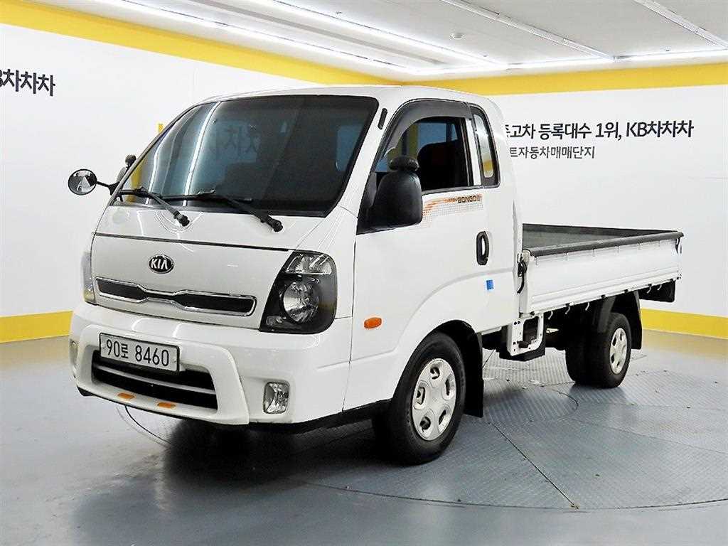 기아 봉고3 1톤 카고 오토 2014년식 주행 278,323km 중고 화물차 상세 이미지 2