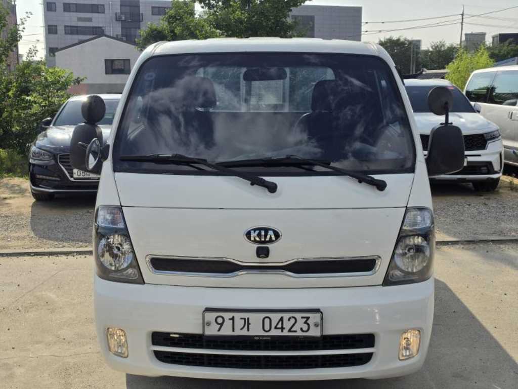 기아 더뉴봉고3 1톤 오토 카고 중고 트럭 2019 주행 70,843km 대표 이미지