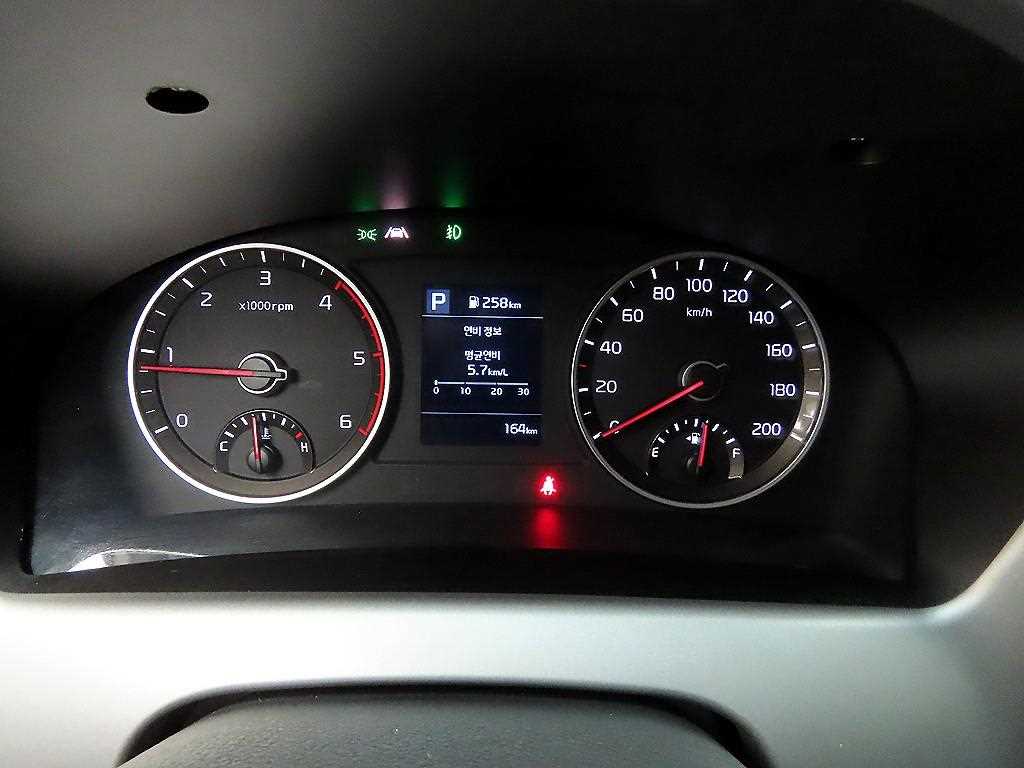 기아 봉고3 1톤 LPG 더블캡 파워게이트 2025년식 주행 163km 중고 화물차 카고 상세 이미지 6