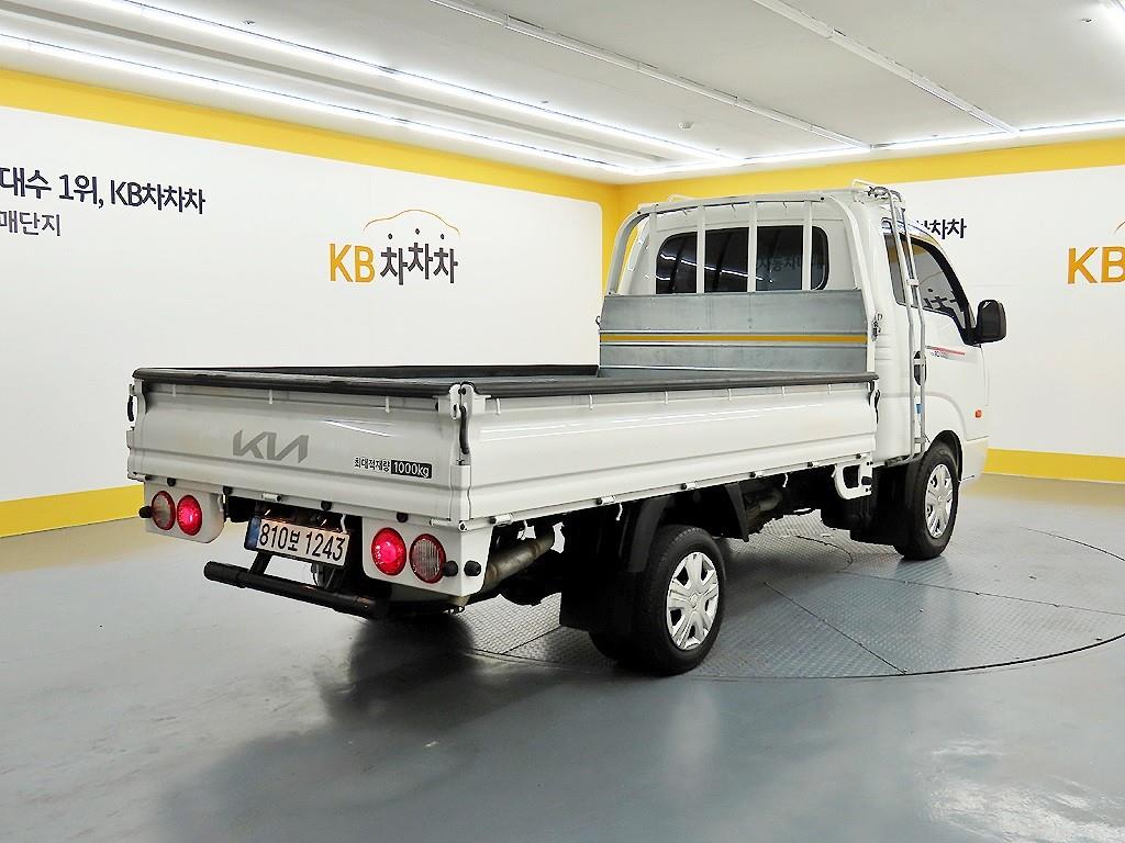 기아 봉고3 LPG 1톤 카고 2025년식 주행 29,836km 중고 화물차 상세 이미지 4