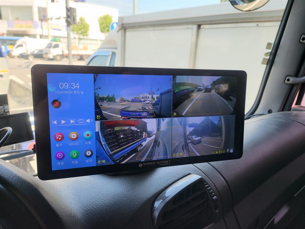 현대 메가트럭 5톤 히아브 집게차 2019년식 주행 199,000km 중고 화물차 상세 이미지 19