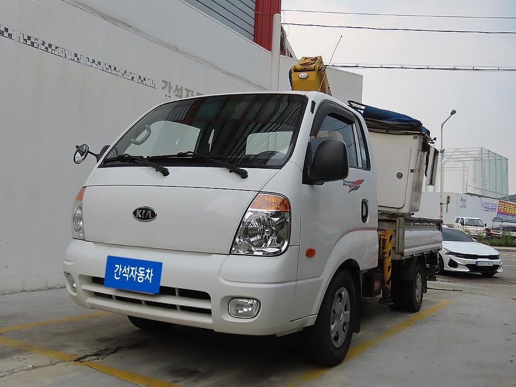 기아 봉고3 동해 950L 바가지차 2011년식 중고 화물차 2011-01 주행 172,159km 대표 이미지