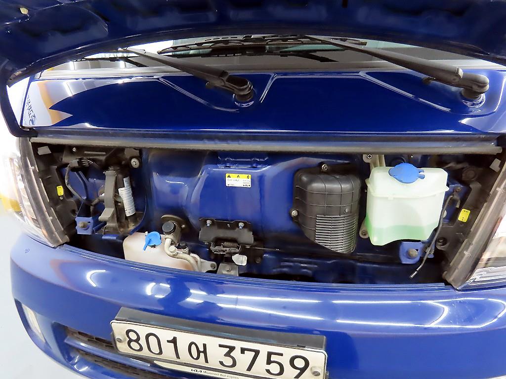 기아 더뉴봉고3 1톤 파워게이트 2022년식 주행 204,720km 중고 화물차 카고 상세 이미지 17