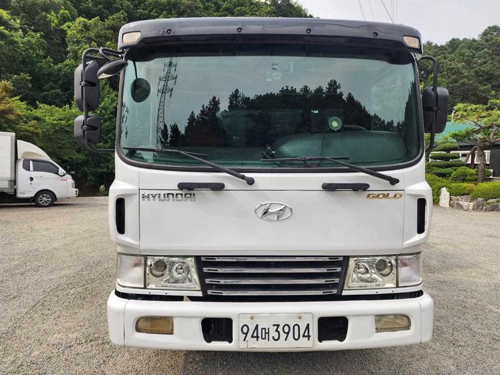 현대 메가트럭 5톤 암롤 2013년식 중고 화물차 2013-07 주행 281,067km 상세 이미지 2