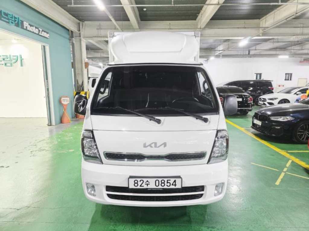 기아 봉고3 1톤 하이내장탑 LPG 킹캡 초장축 2025년식 주행 38,606km 중고 화물차 상세 이미지 5