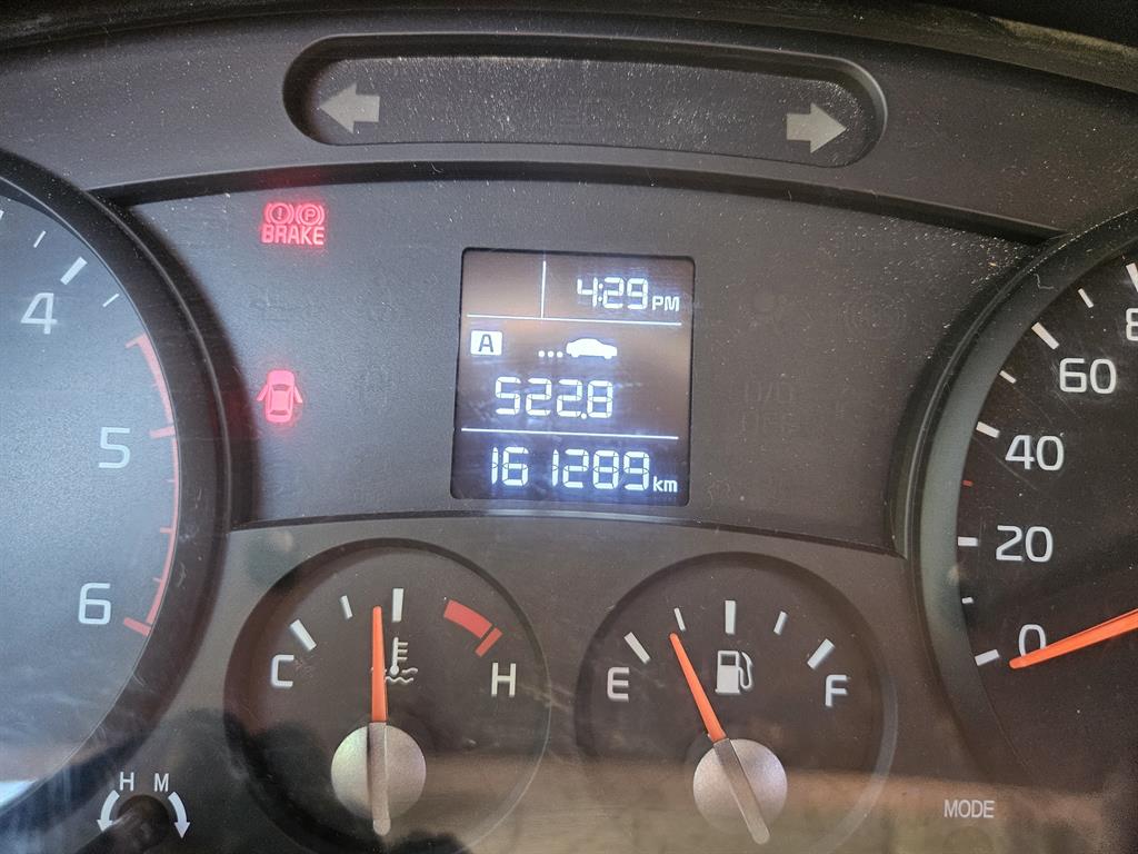 기아 봉고3 1톤 더블캡 초장축 카고 2019년식 주행 160,957km 중고 화물차 상세 이미지 8