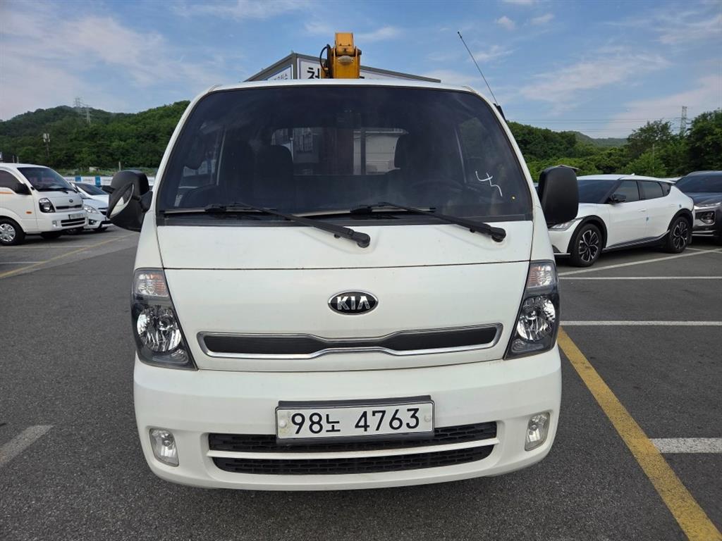 기아 봉고3 1톤 바가지차 2014년식 주행 219,946km 중고 화물차 상세 이미지 9