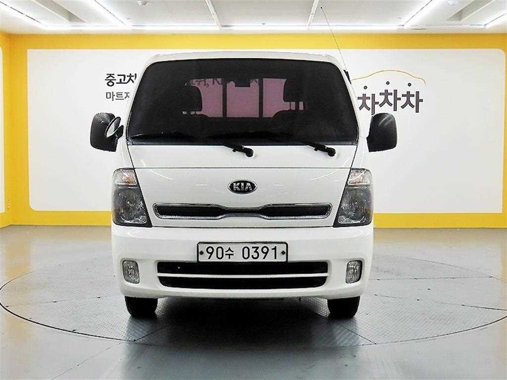 기아 봉고3 1톤 킹캡 초장축 카고 2018년식 주행 159,061km 중고 화물차 대표 이미지