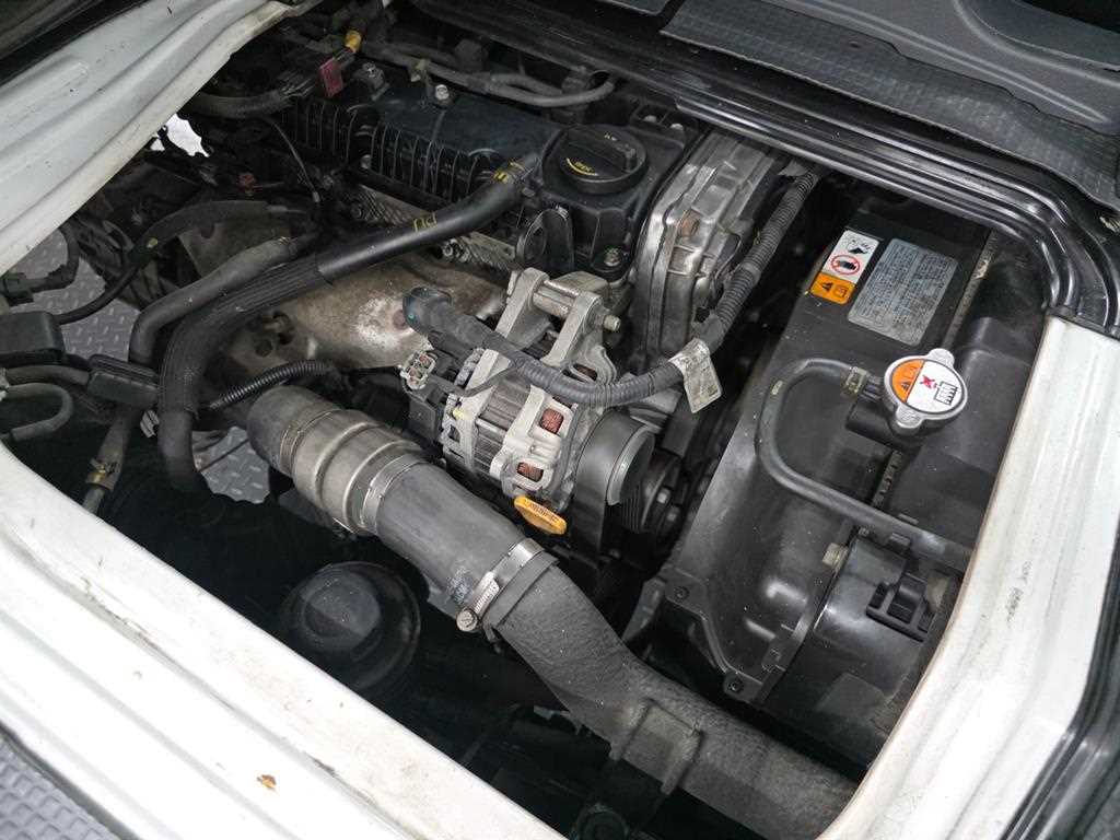 기아 봉고3 1톤 카고 킹캡 초장축 2014년식 주행 171,975km 중고 화물차 상세 이미지 14