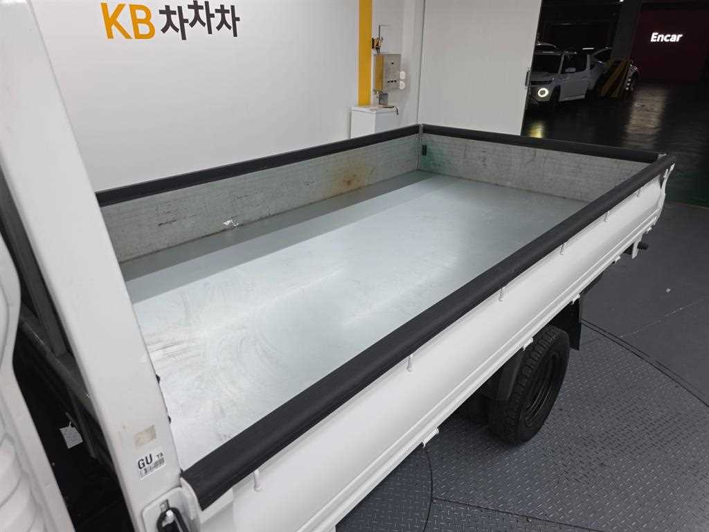 기아 봉고3 1톤 카고 킹캡 초장축 2014년식 주행 171,975km 중고 화물차 상세 이미지 18