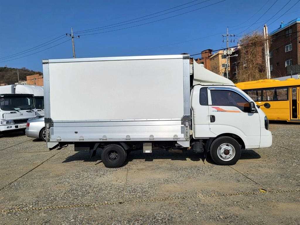 기아 봉고3 1.2톤 냉동윙바디 2019년식 주행 34,952km 중고 화물차 상세 이미지 4