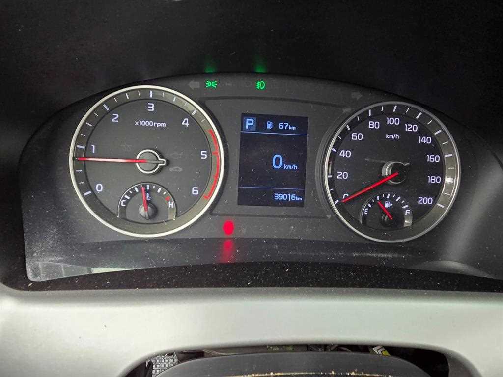 기아 더뉴봉고3 1톤 워크스루밴 2020년식 주행 39,011km 중고 화물차 그 밖에 상세 이미지 15