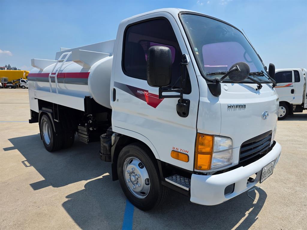 현대 마이티 2.5톤 홈로리 2016년식 주행 159,356km 중고 화물차 홈/탱크로리 상세 이미지 3