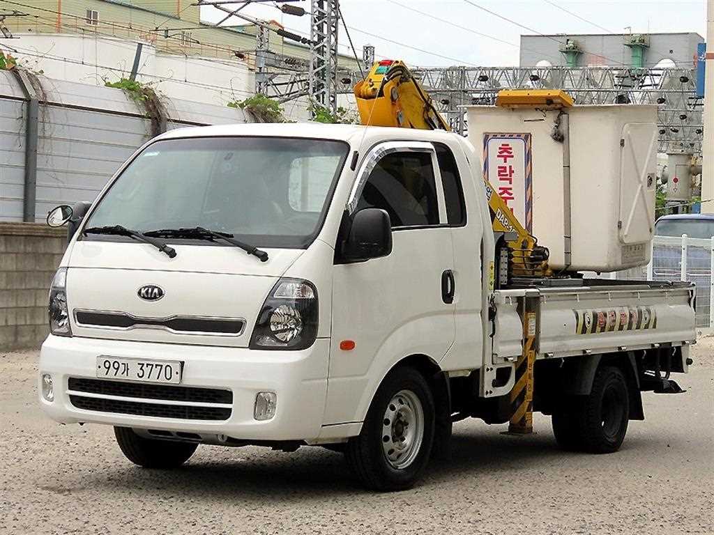 기아 봉고3 1톤 바가지차 2016년식 주행 129,168km 중고 화물차 상세 이미지 2