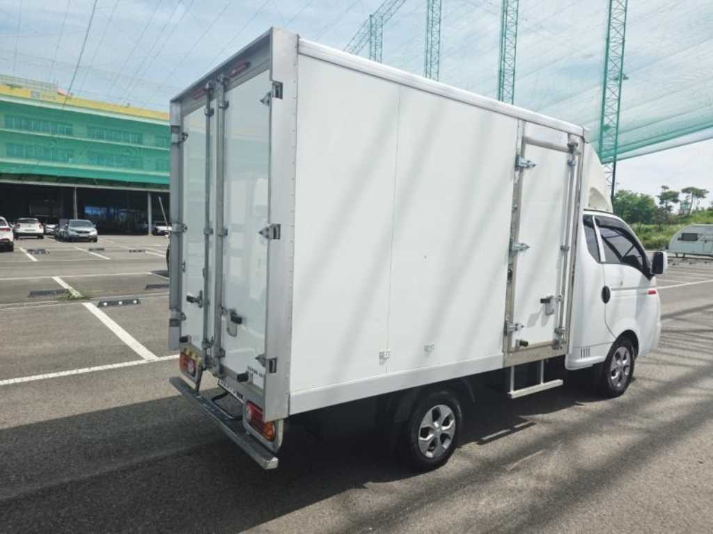 현대 포터2 1톤 하이냉동탑 2020년형 주행 168,254km 중고 화물차 상세 이미지 6