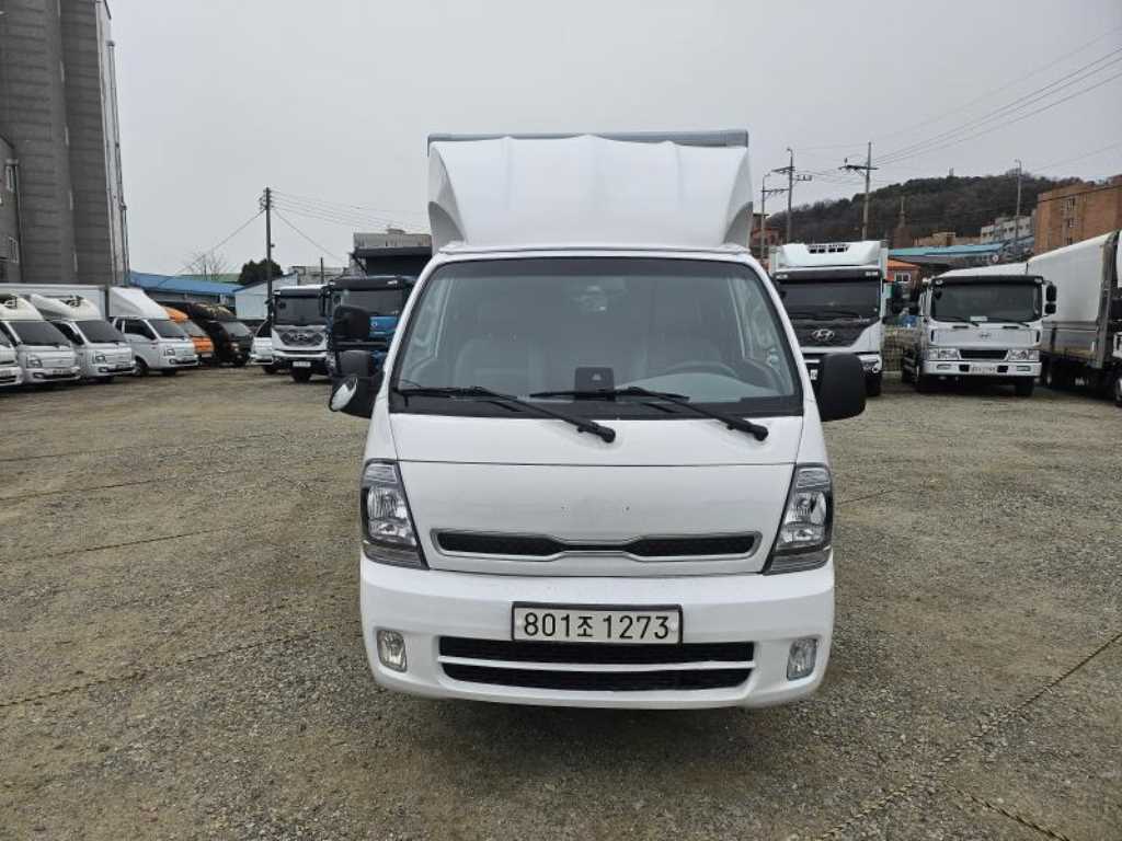 기아 더뉴봉고3 1톤 하이내장탑 킹캡 초장축 2022년식 주행 103,658km 중고 화물차 상세 이미지 2