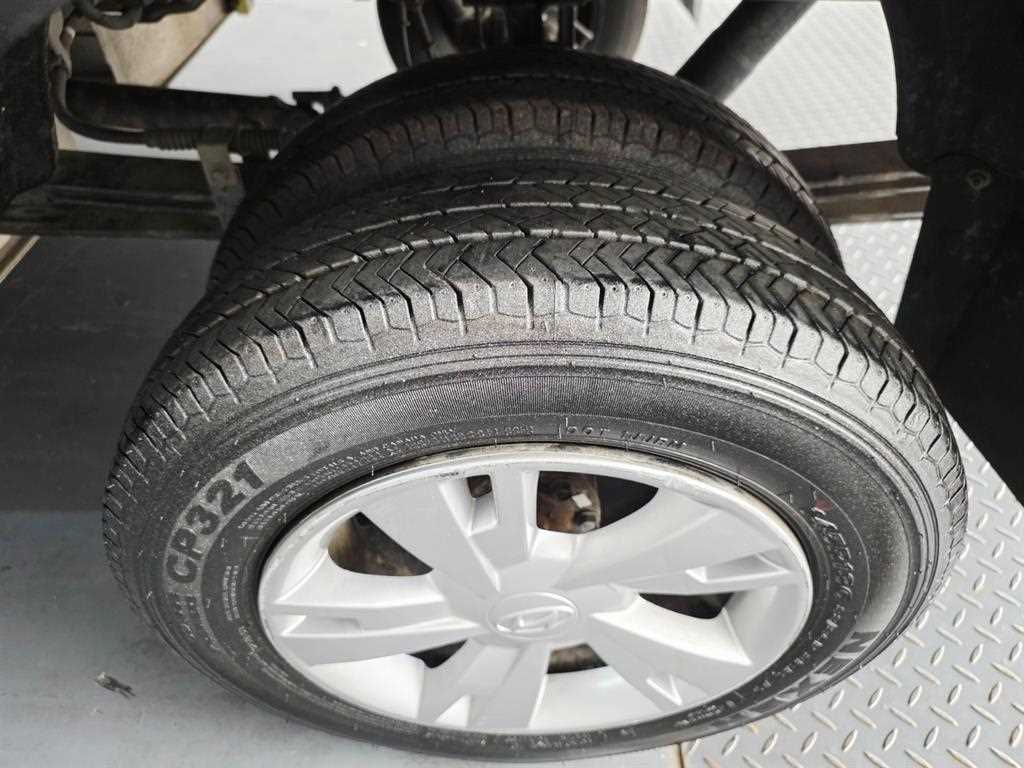 현대 포터2 EV 1톤 하이내장탑 2023년식 주행 66,985km 중고 화물차 상세 이미지 20