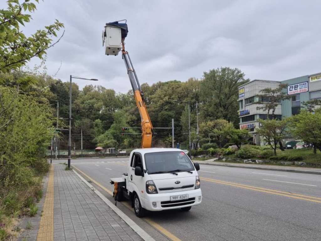 기아 봉고3 1톤 바가지차 2013년식 주행 201,171km 중고 화물차 상세 이미지 10