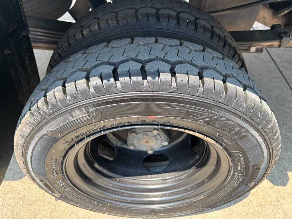 기아 더뉴봉고3 1톤 카고 2020년식 주행 81,856km 중고 트럭 상세 이미지 18