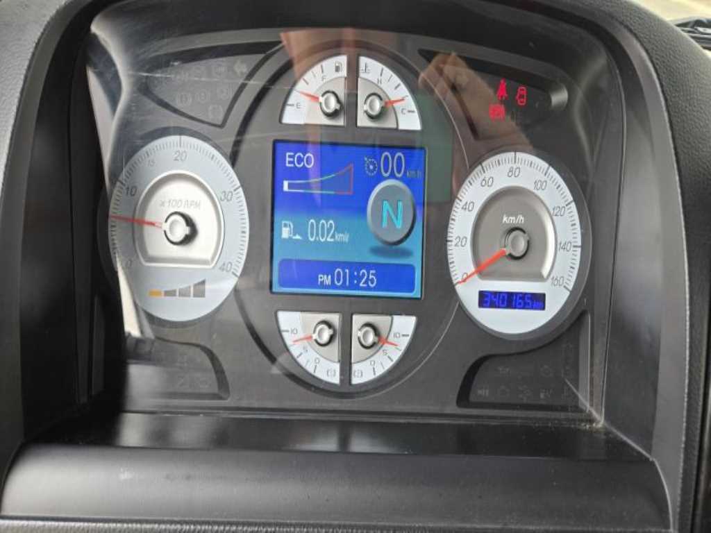 2017년식 주행 340,000km 프리마 4.5톤 카캐리어 셀프로더 중고 화물차 상세 이미지 17