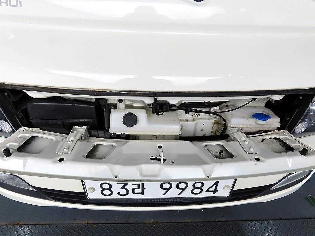 현대 포터2 1톤 하이냉장탑 2014년식 주행 58,286km 중고 화물차 냉동탑 상세 이미지 18