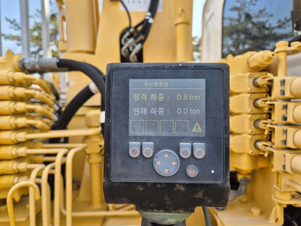5톤 수산746 카고크레인 2021년식 주행 27,510km 중고 화물차 상세 이미지 11