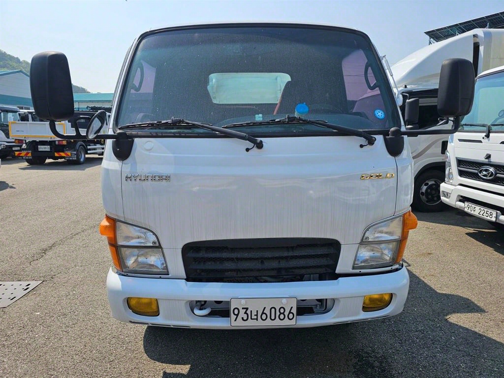 현대 마이티 2.5톤 홈로리 2011년식 주행 292,520km 중고 화물차 홈/탱크로리 상세 이미지 2