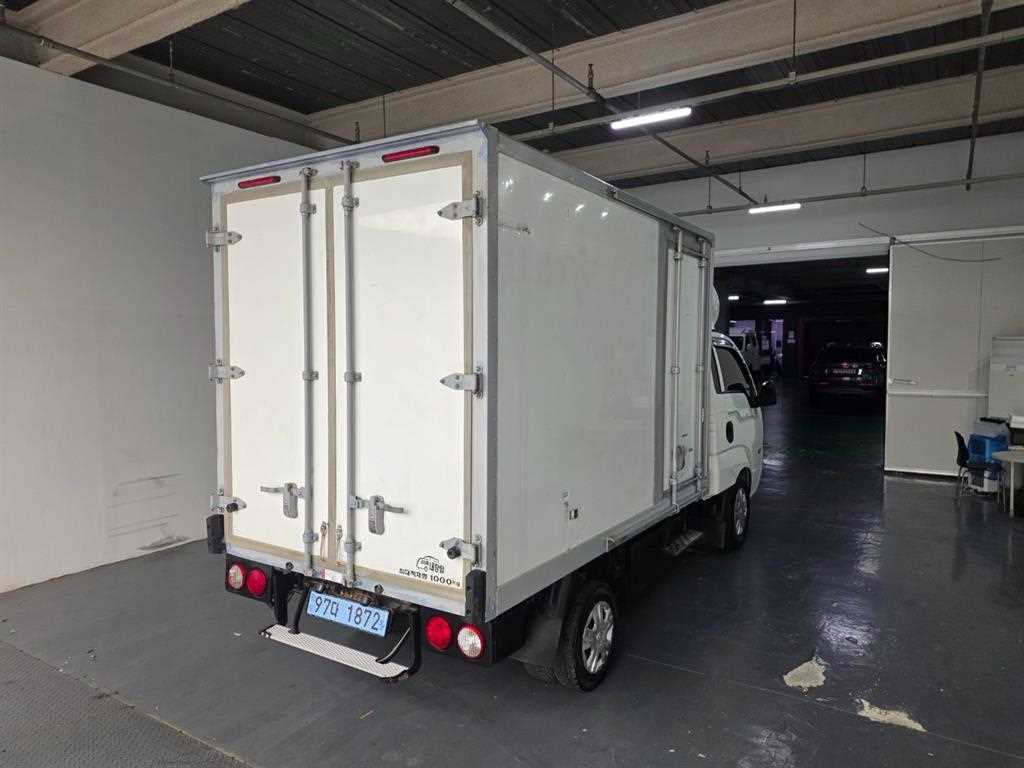 기아 봉고3 EV 1톤 하이내장탑 2022년식 주행 116,078km 중고 화물차 상세 이미지 4