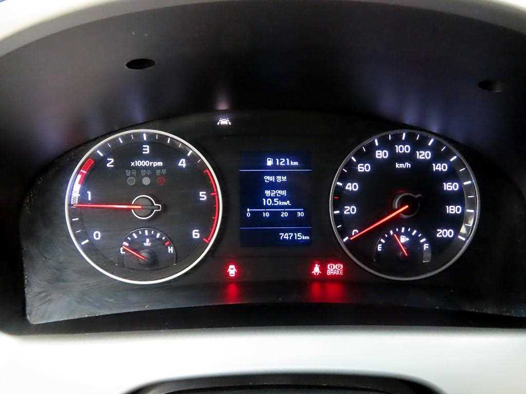 기아 더뉴봉고3 4WD 1톤 더블캡 장축 카고 2022년식 주행 74,646km 중고 화물차 상세 이미지 6