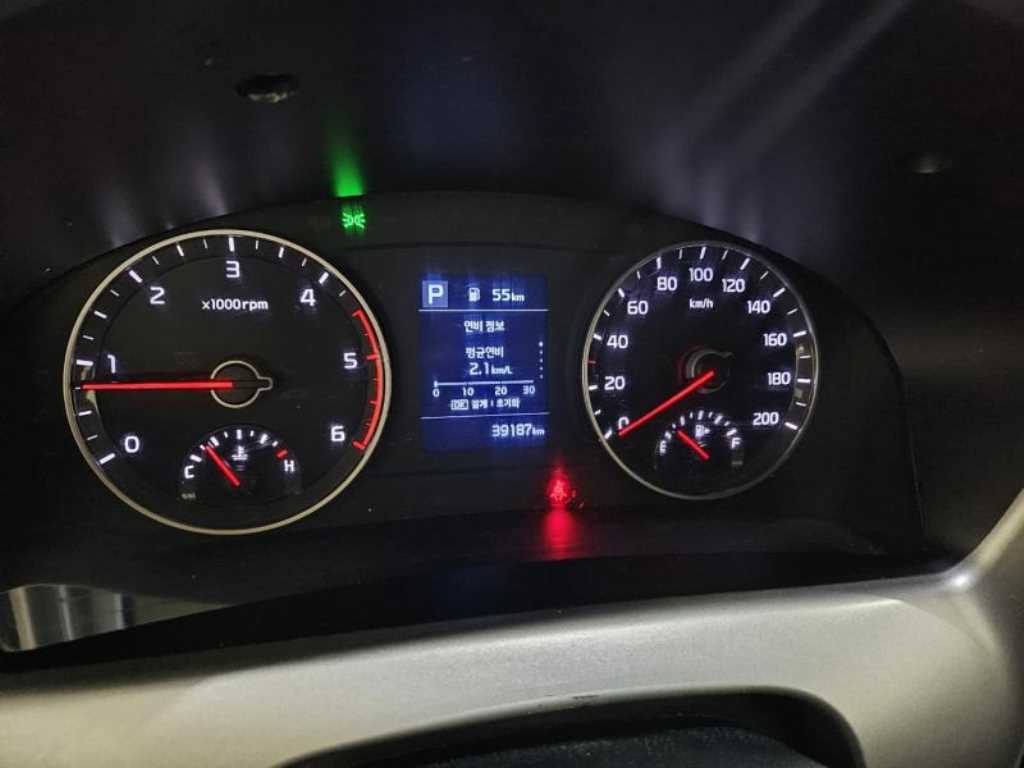 기아 더뉴봉고3 1톤 윙바디 2022년식 주행 38,997km 중고 화물차 상세 이미지 15